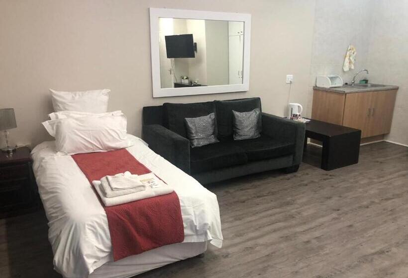 Номер Стандарт Трехместный, Acacia Westdene B&b