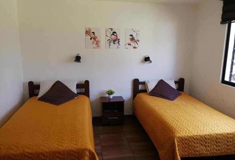 스탠다드 룸, Chapelet Hostal