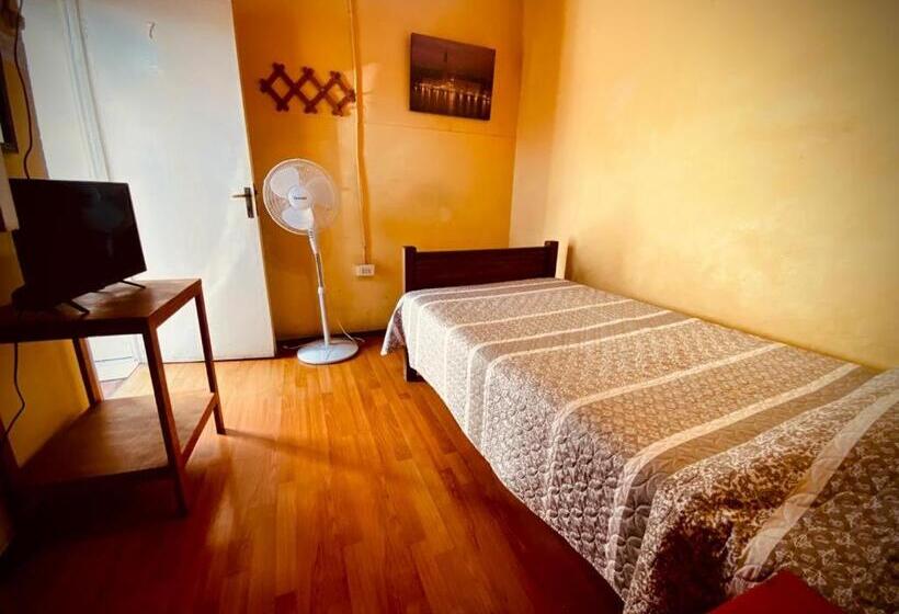 Номер Стандарт Индивидуальный, Residencial Italiana