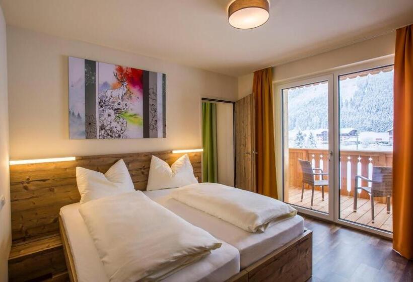 Семейный Номер, Cooee Alpin Hotel Dachstein