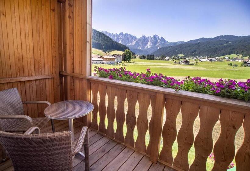 身障者適用スタンダードルーム, Cooee Alpin Hotel Dachstein