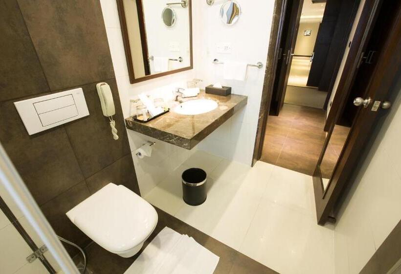 اتاق سوپریور, Hash Six Hotels
