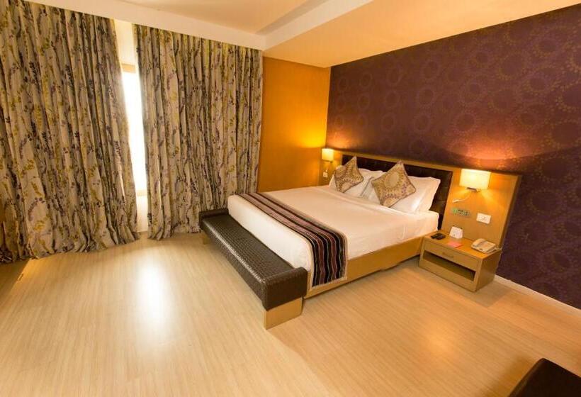 اتاق پرمیوم, Hash Six Hotels
