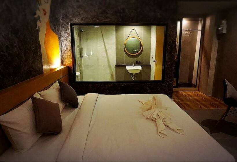 스탠다드 룸, Hide & Seek Resort Krabi