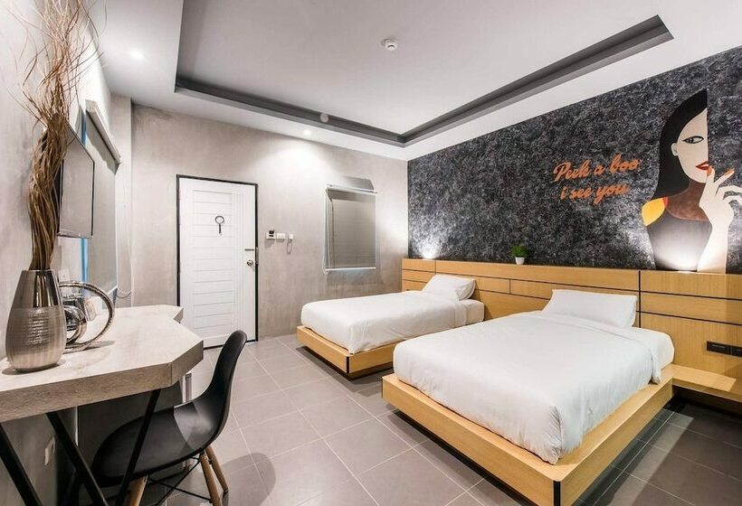스탠다드 룸, Hide & Seek Resort Krabi