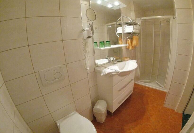 Номер Стандарт, Gasthof Herlwirt