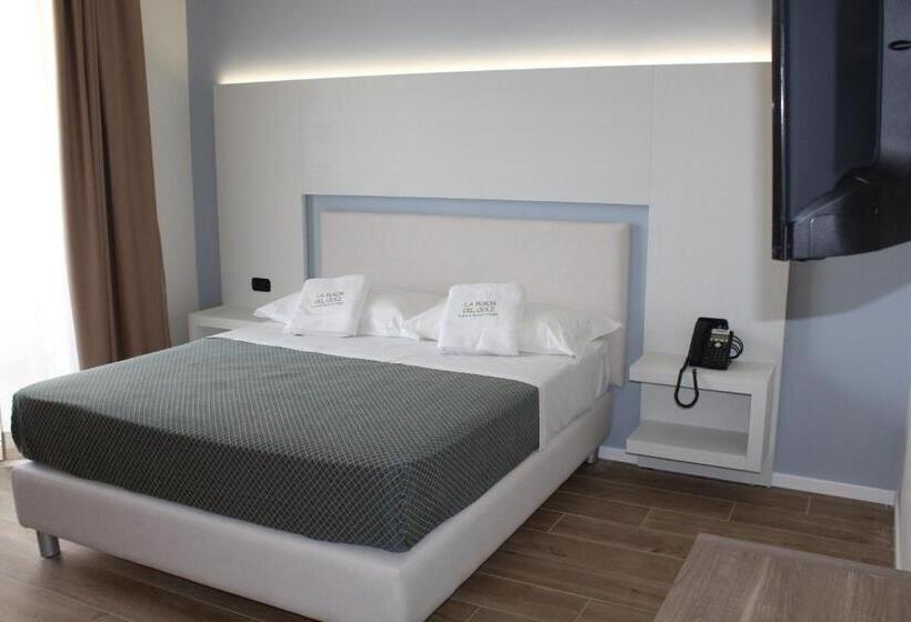 Трехместный Номер Deluxe, La Porta Del Sole Hotel & Village