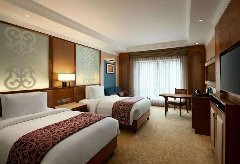 Номер Стандарт, Ramada Plaza Chennai