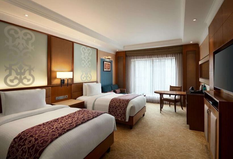 Номер Стандарт, Ramada Plaza Chennai