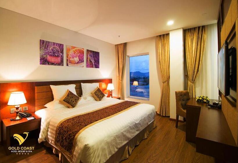 اتاق سوپریور با چشم‌انداز شهر, Gold Coast Hotel Resort & Spa