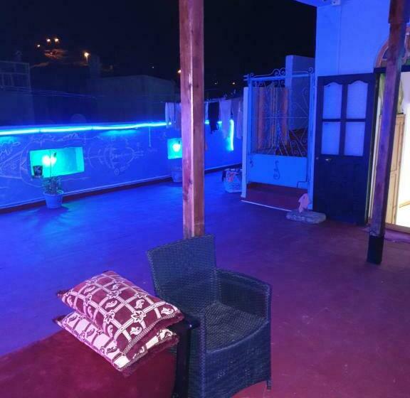 共用房间的床, Hostel Aline