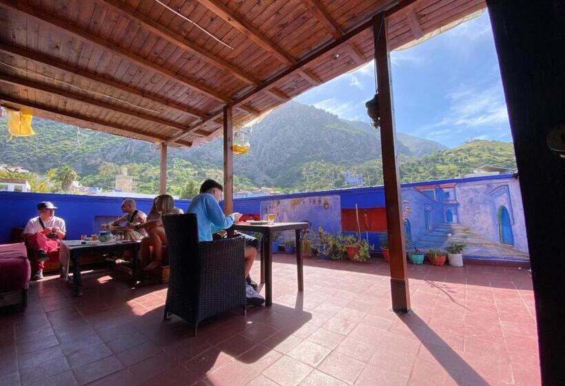共用房间的床, Hostel Aline