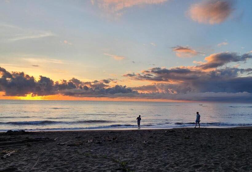 Кровать в Общей Комнате, Hostel Tortuguero 7backpackers
