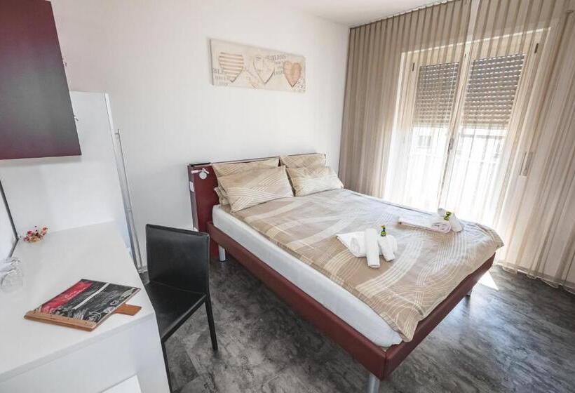 标准间, Albergo Porta Verzasca