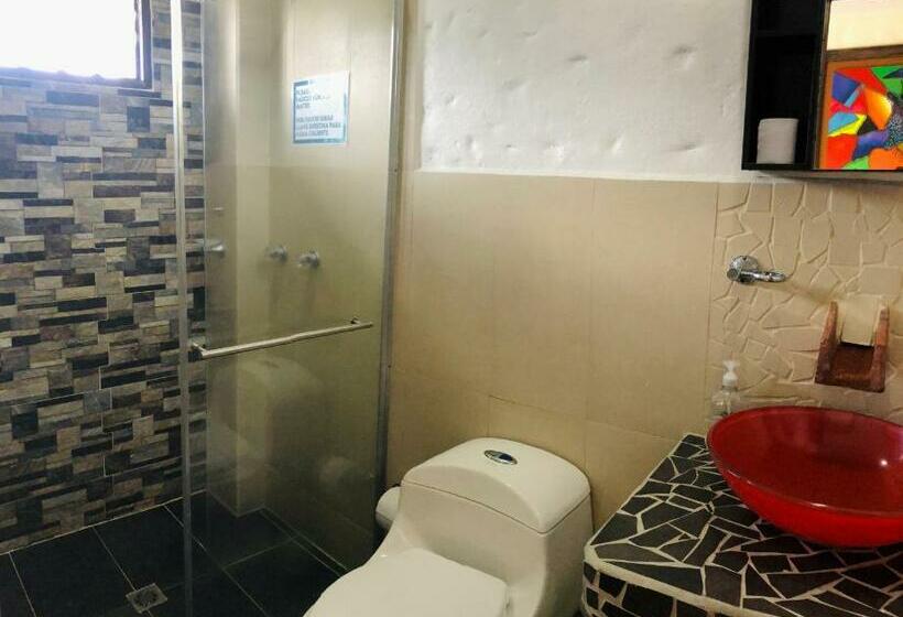 스탠다드 룸 호수 전망, Lake View Hostel