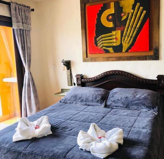 스탠다드 룸 호수 전망, Lake View Hostel
