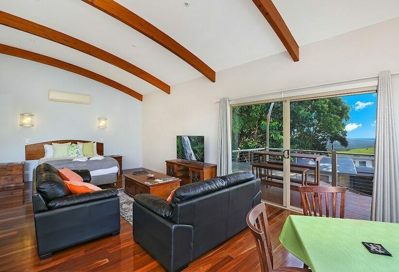 Apartamento Ático 2 Quartos, Maleny Terrace Cottages