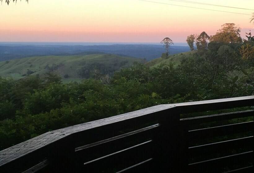 Вилла 1 Спальня, Maleny Terrace Cottages