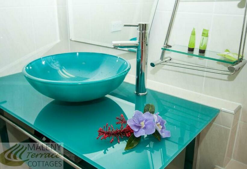 Quarto Deluxe, Maleny Terrace Cottages