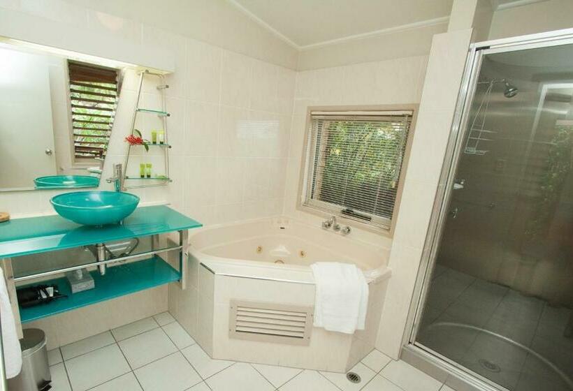 Номер Deluxe, Maleny Terrace Cottages