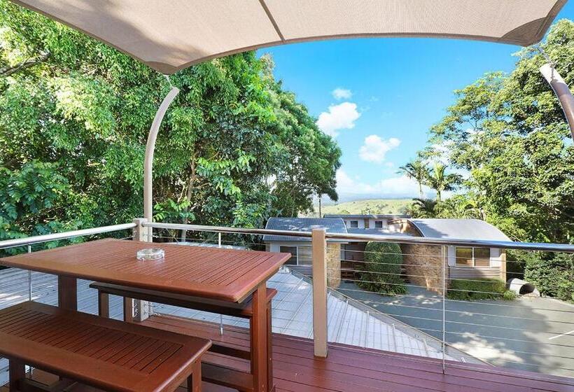 Вилла 2 Спальни, Maleny Terrace Cottages