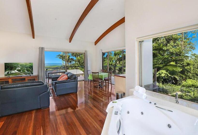 Villa 2 Quartos, Maleny Terrace Cottages