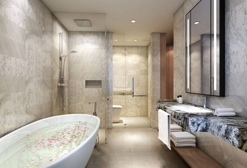 Номер Superior, Novotel Rizhao Suning