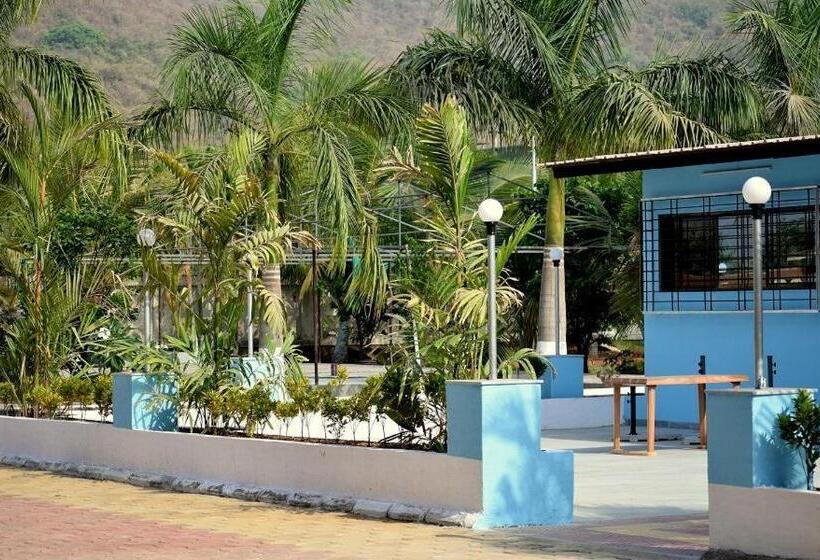 スリーベッドルーム　ヴィラ, Anand Agro Tourism Kashid