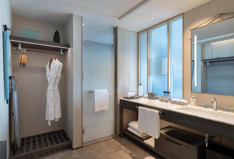 Стандартный Номер Кровать Кинг, Rosewood Sanya