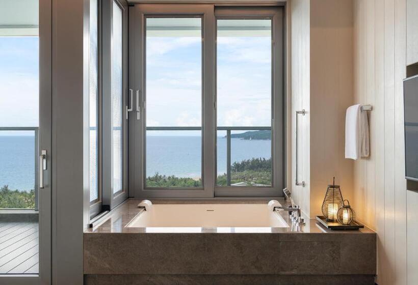 Стандартный Номер Кровать Кинг, Rosewood Sanya