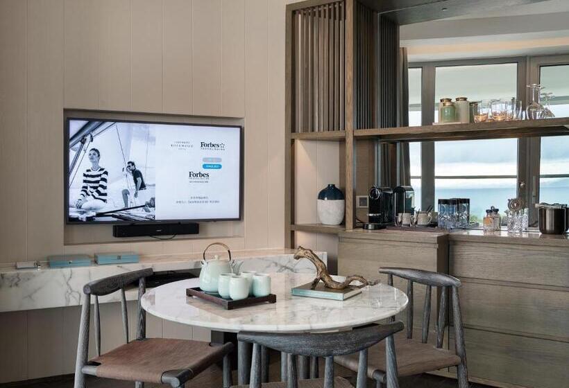 Люкс Панорамный Вид, Rosewood Sanya