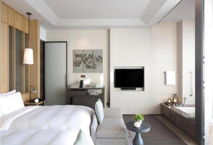 Номер Стандарт Вид на Море, Rosewood Sanya