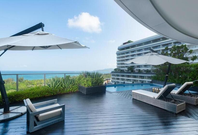 Люкс Вид на Море, Rosewood Sanya