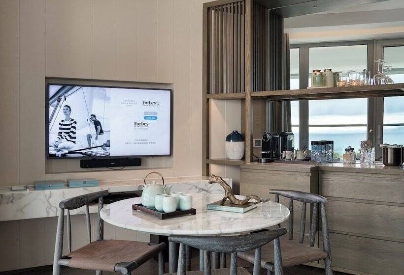 Люкс Вид на Море, Rosewood Sanya