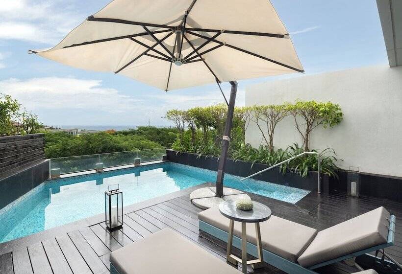 Номер Стандарт Вид на Море, Rosewood Sanya