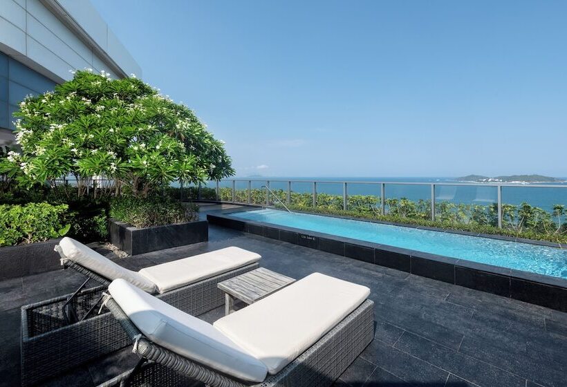 Люкс Вид на Море, Rosewood Sanya