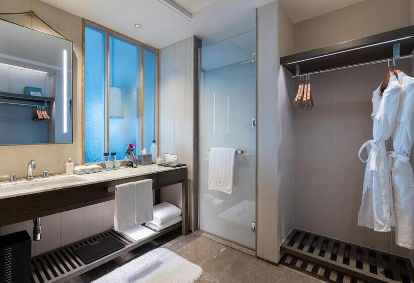 Номер Стандарт Вид на Море, Rosewood Sanya
