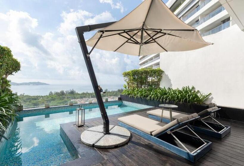 Стандартный Номер Кровать Кинг, Rosewood Sanya