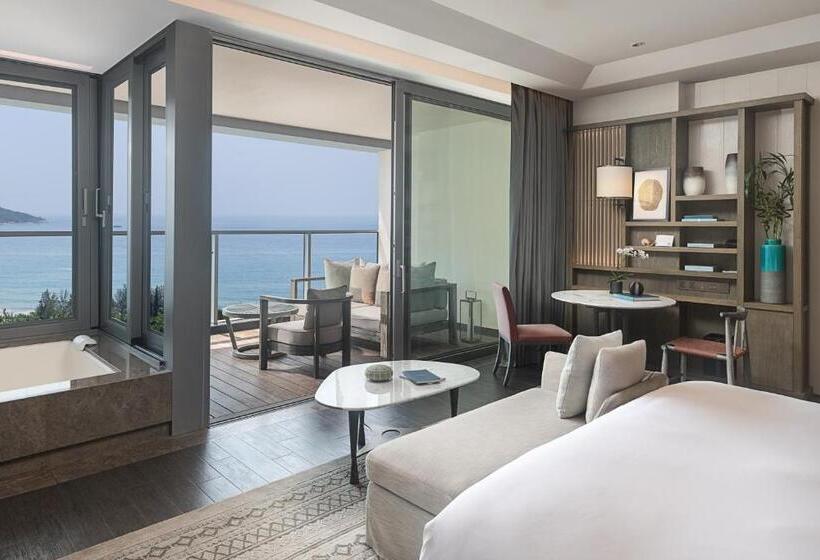 Номер Стандарт Вид на Море, Rosewood Sanya