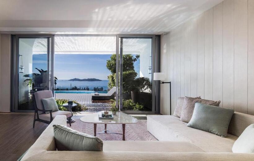Люкс Вид на Море, Rosewood Sanya