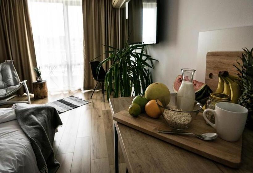 Студия Deluxe, The Mint Villa   Saint Vlas