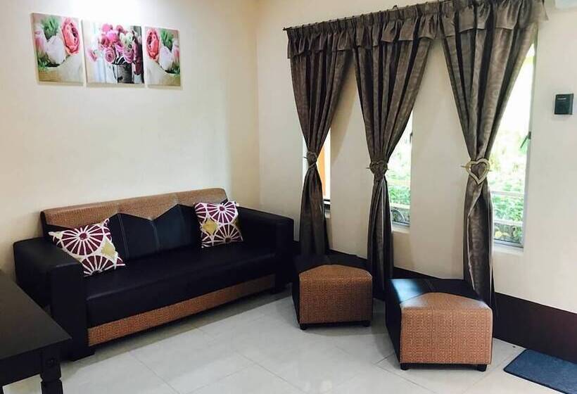 Вилла 1 Спальня, Chuu Pun Village Resort