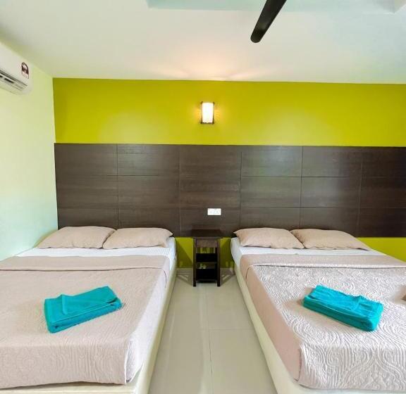 Семейный Номер Вид на Сад, Chuu Pun Village Resort