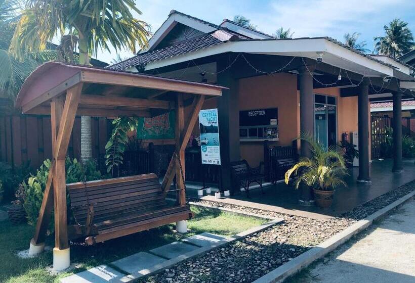 Семейный Номер Вид на Сад, Chuu Pun Village Resort