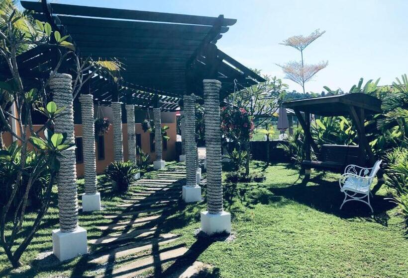 Стандартный Номер Кровать Кинг, Chuu Pun Village Resort