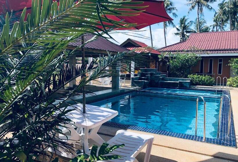 Вилла 1 Спальня, Chuu Pun Village Resort