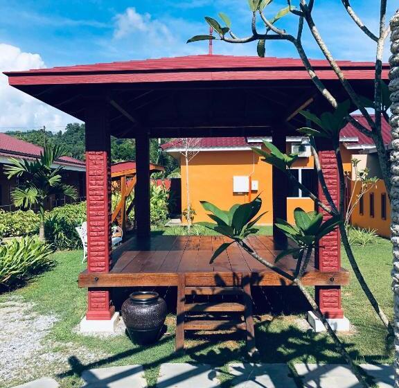 Вилла 1 Спальня, Chuu Pun Village Resort