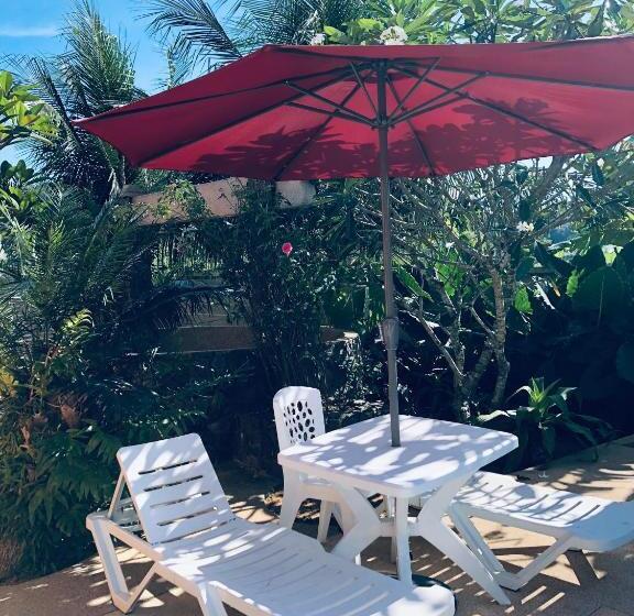 Вилла Deluxe 1 Спальня, Chuu Pun Village Resort