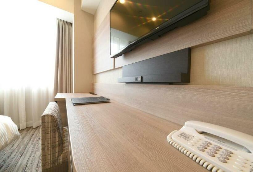 Номер Стандарт, Vessel Inn Shiga Moriyama Ekimae