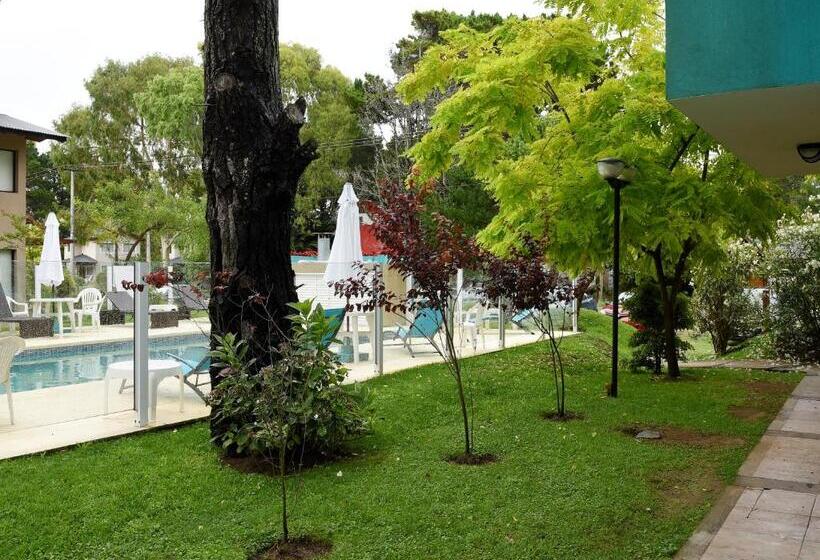 침실 1개 디럭스 아파트, Altos De La Reserva